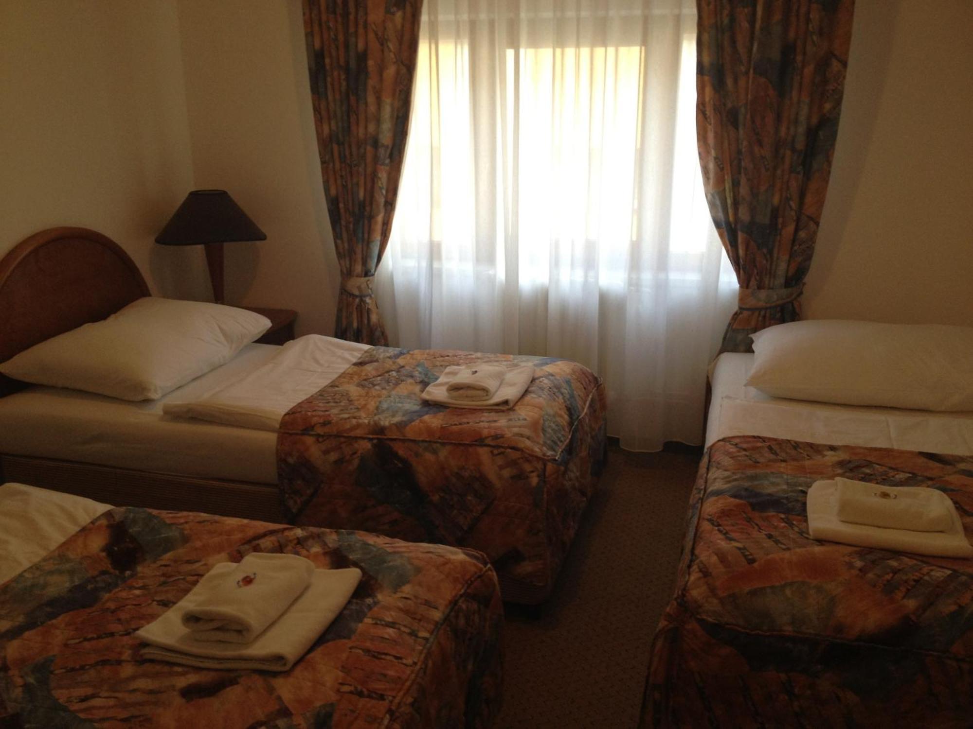 Hotel Chotol Horomerice ภายนอก รูปภาพ